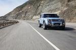 Land Rover DC100 Concept 2012 года